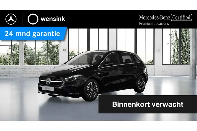 Mercedes-Benz B-Klasse (2025)