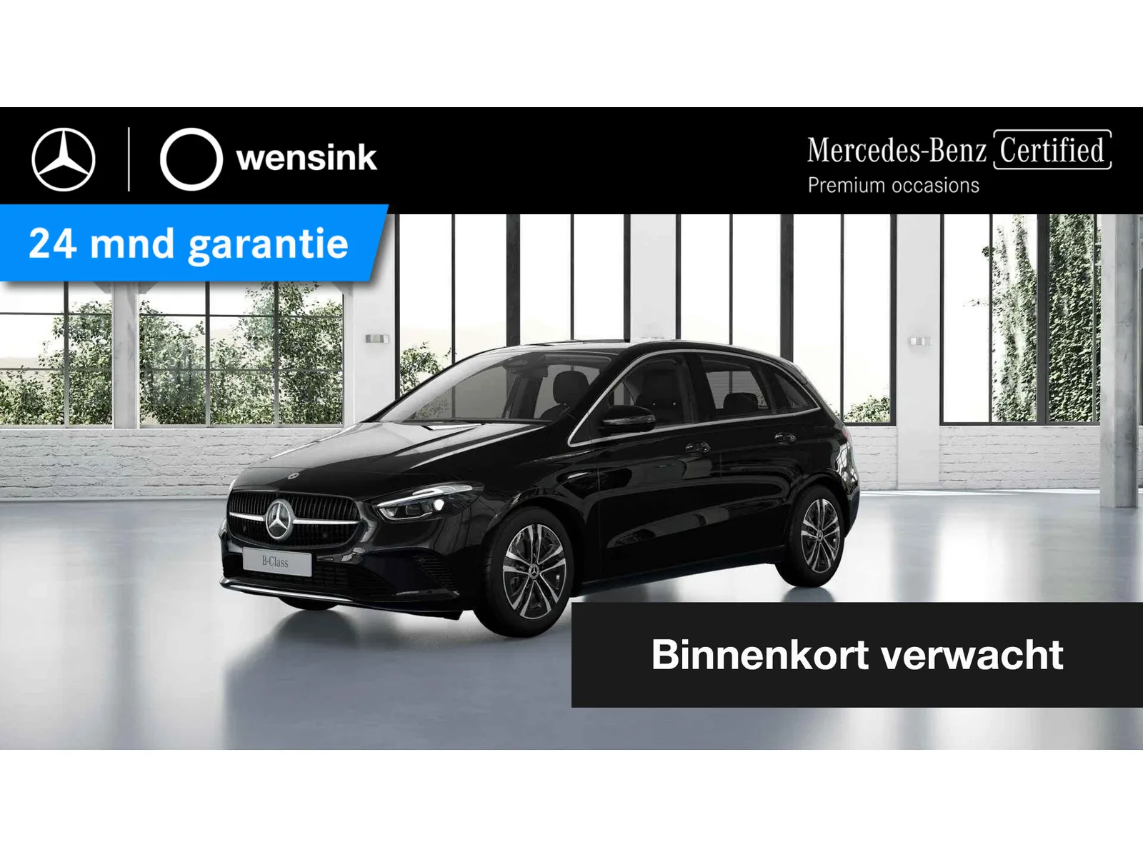 Mercedes-Benz B-Klasse (2025) — foto 1