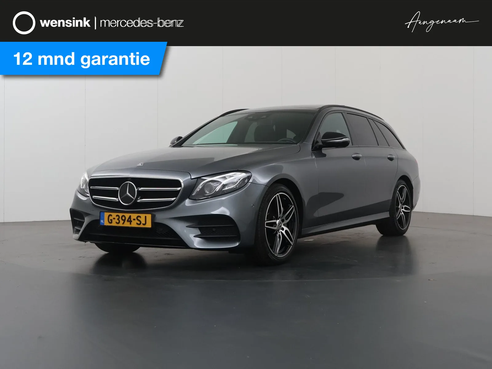 Mercedes-Benz E-Klasse (2018) — foto 1
