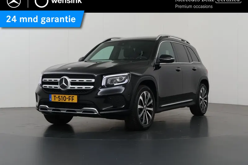 Mercedes-Benz GLB-Klasse (2023)
