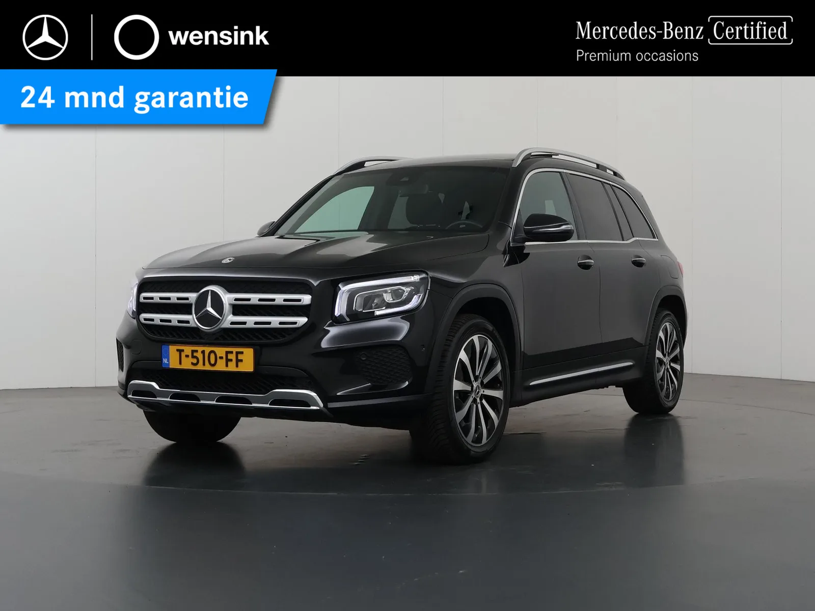 Mercedes-Benz GLB-Klasse (2023) — foto 1