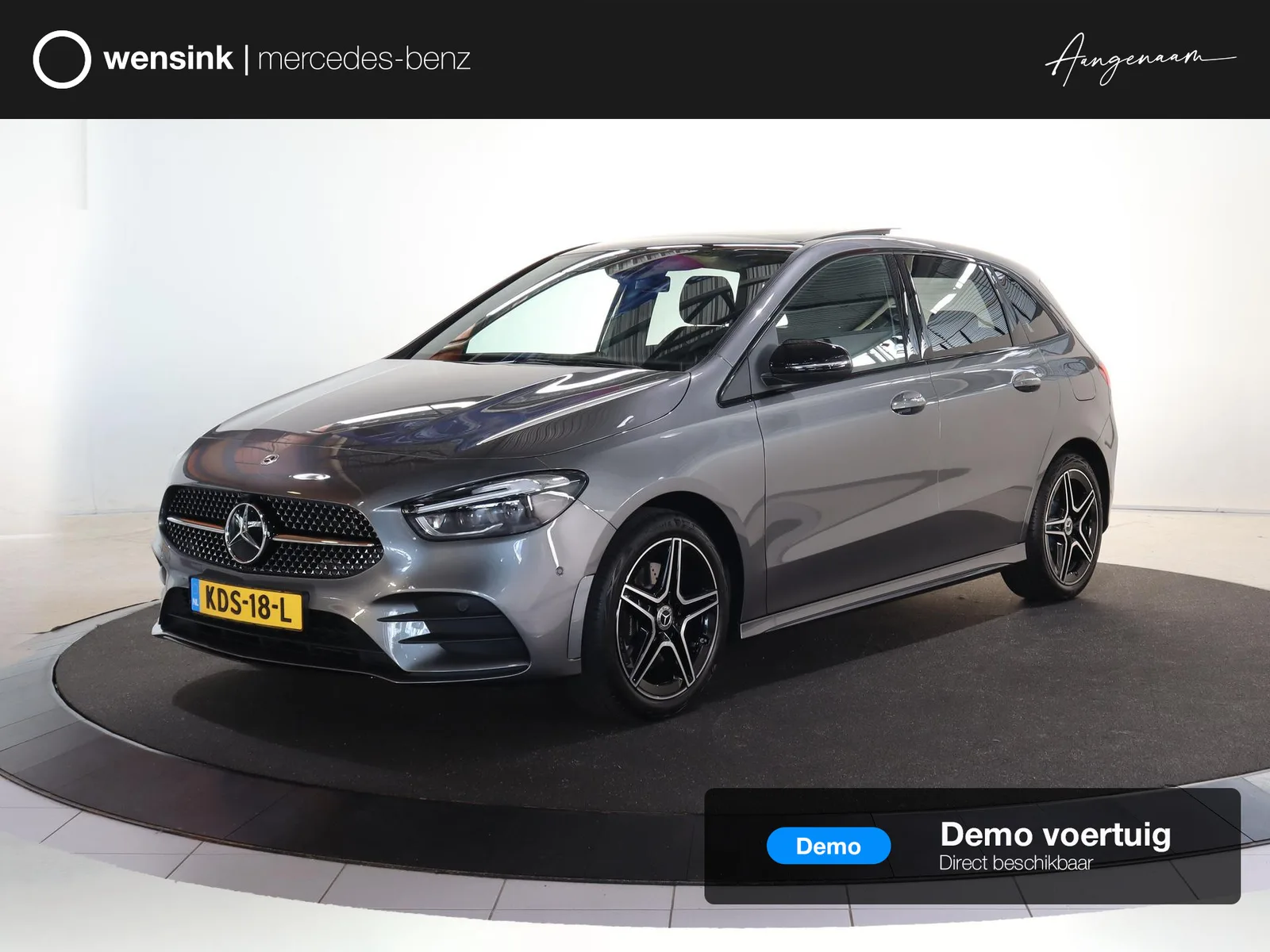 Mercedes-Benz B-Klasse (2026) — foto 1