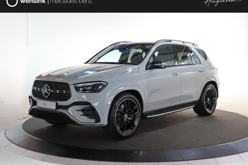 Mercedes-Benz GLE (2026)