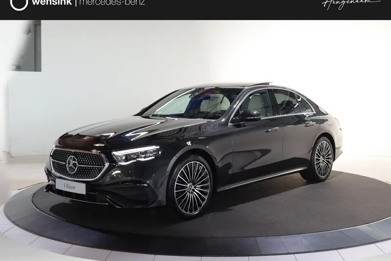 Mercedes-Benz E-Klasse (2026)
