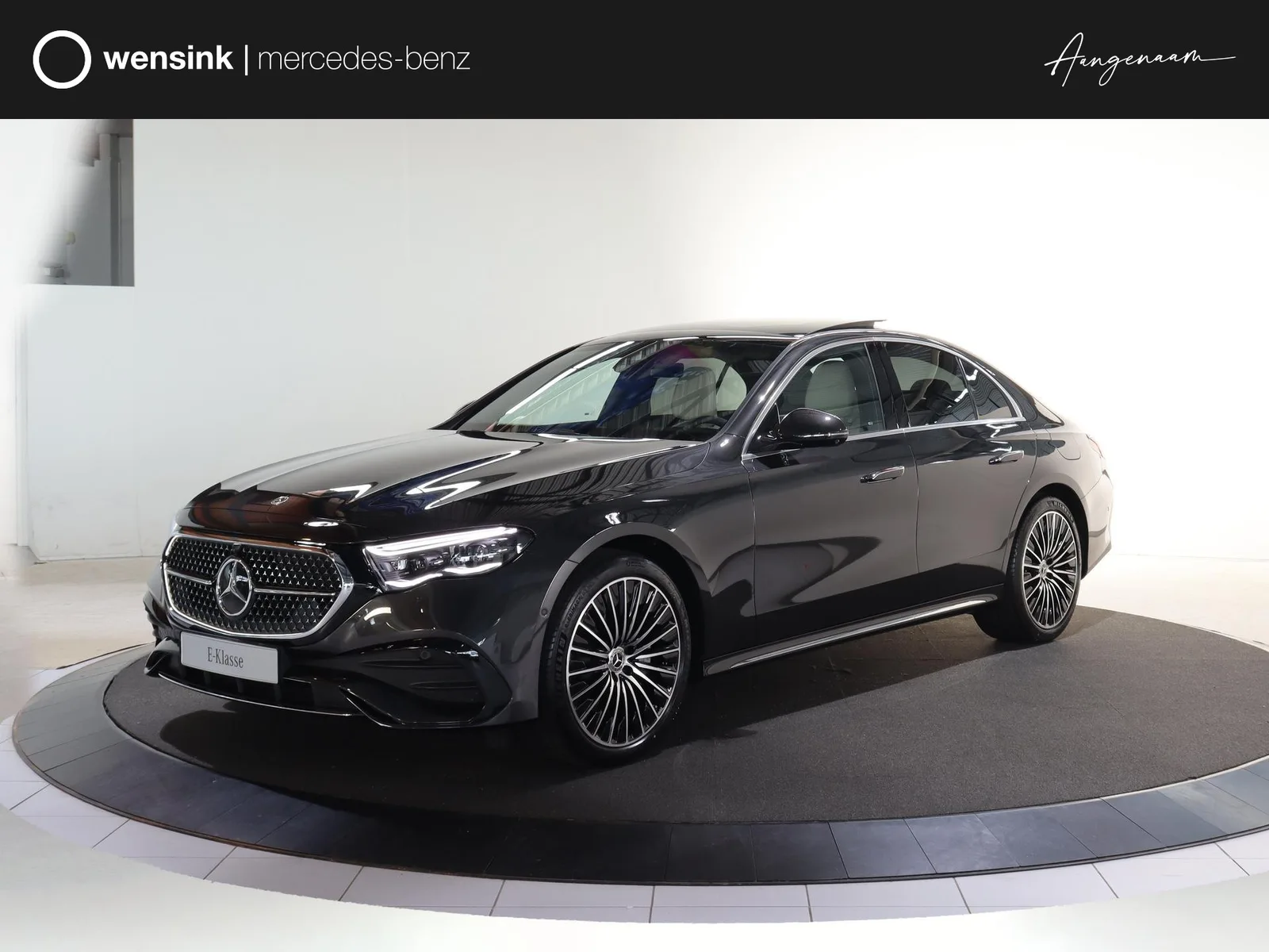 Mercedes-Benz E-Klasse (2026) — foto 1
