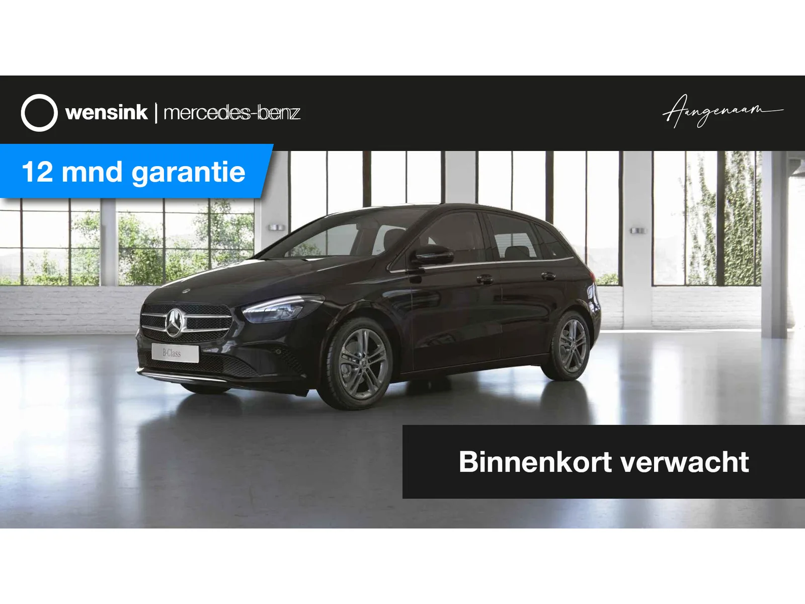 Mercedes-Benz B-Klasse (2020) — foto 1
