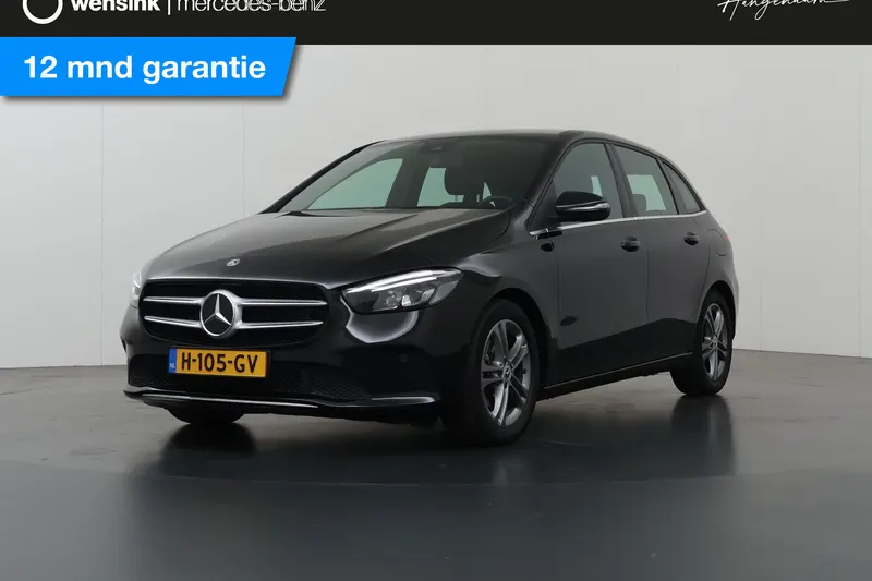 Mercedes-Benz B-Klasse (2020)