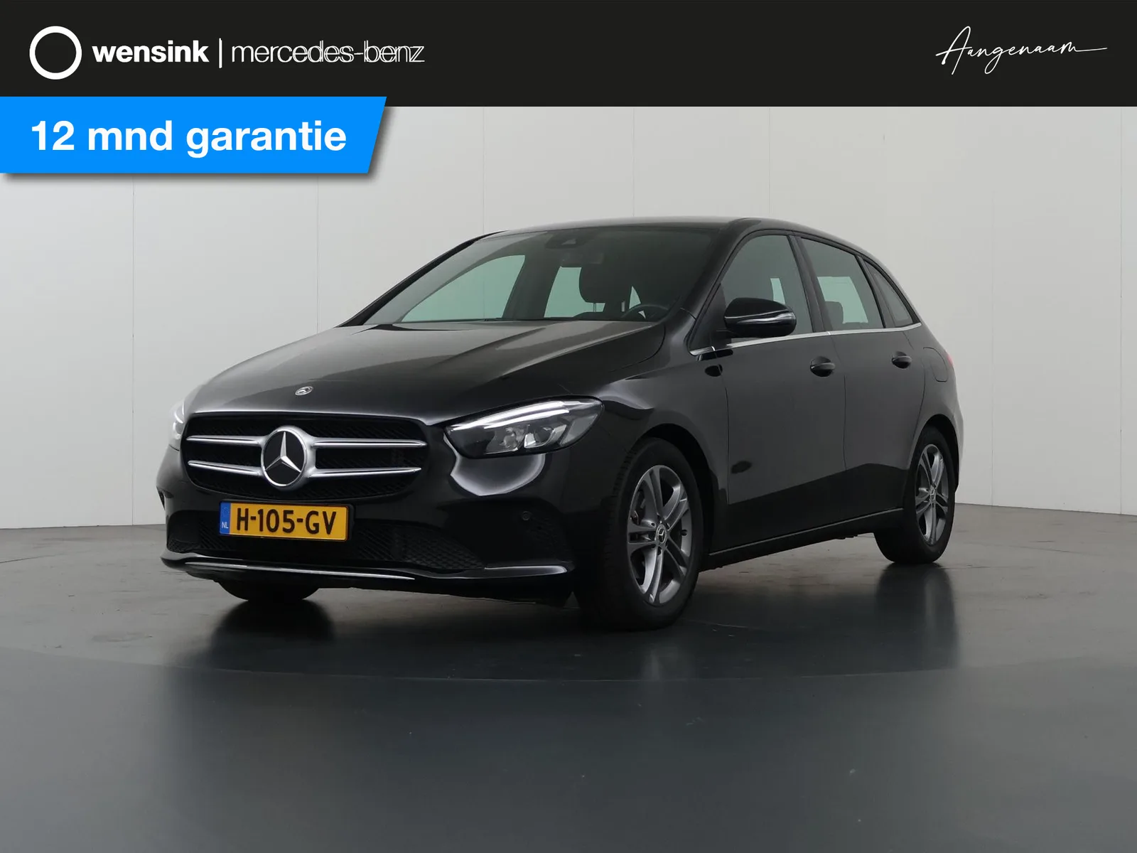 Mercedes-Benz B-Klasse (2020) — foto 1