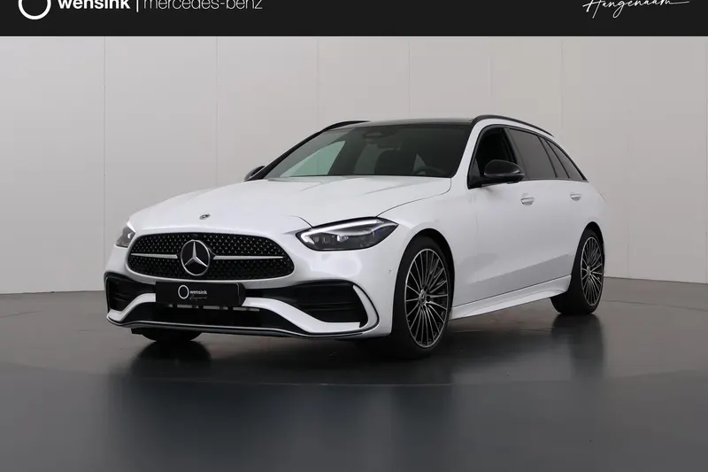 Mercedes-Benz C-Klasse (2025)