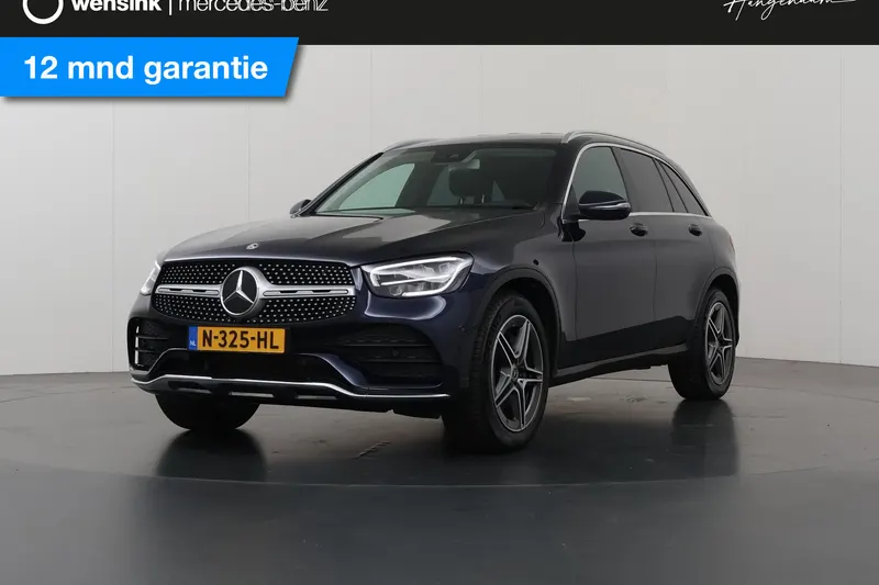 Mercedes-Benz GLC-Klasse (2020)