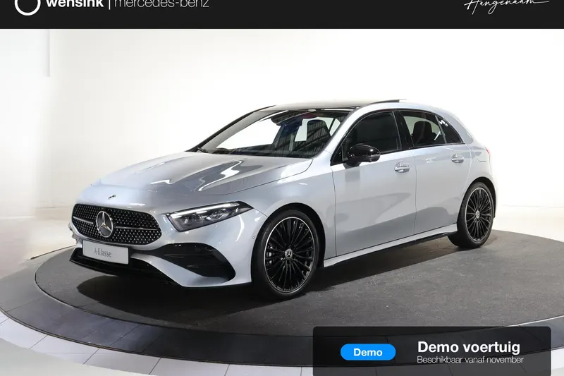 Mercedes-Benz A-Klasse (2026)