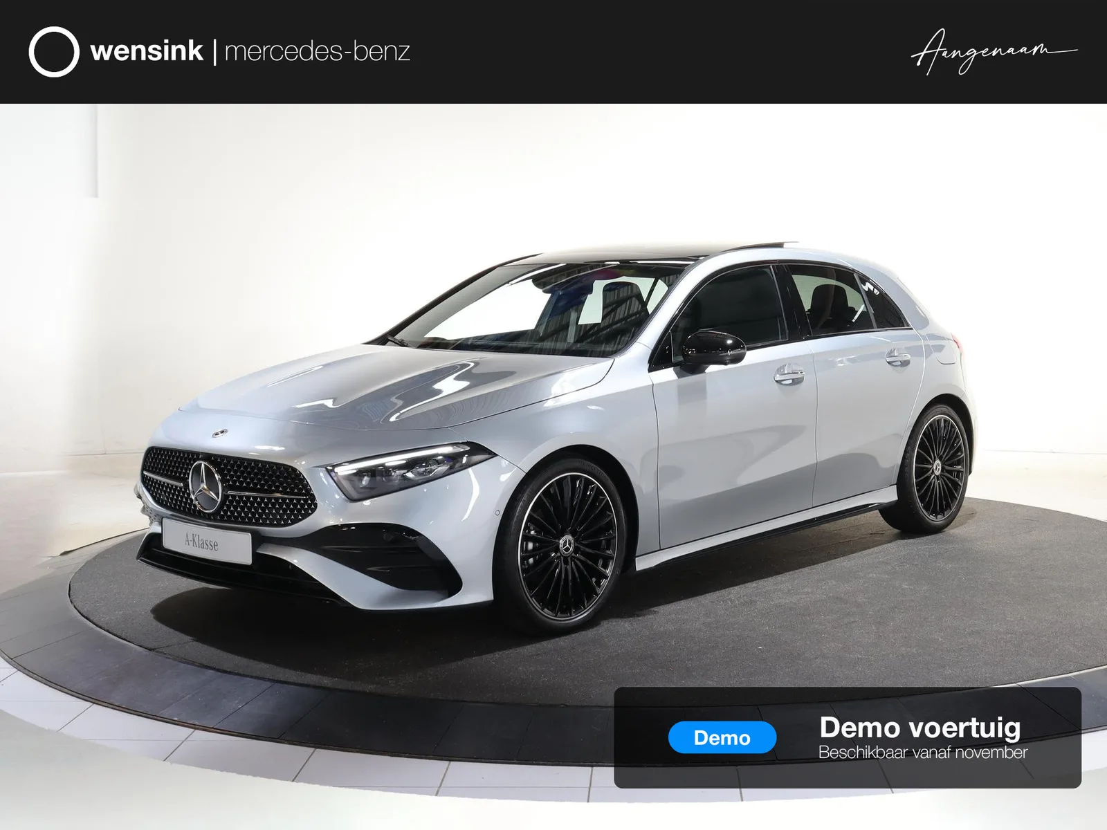 Mercedes-Benz A-Klasse (2026) — foto 1