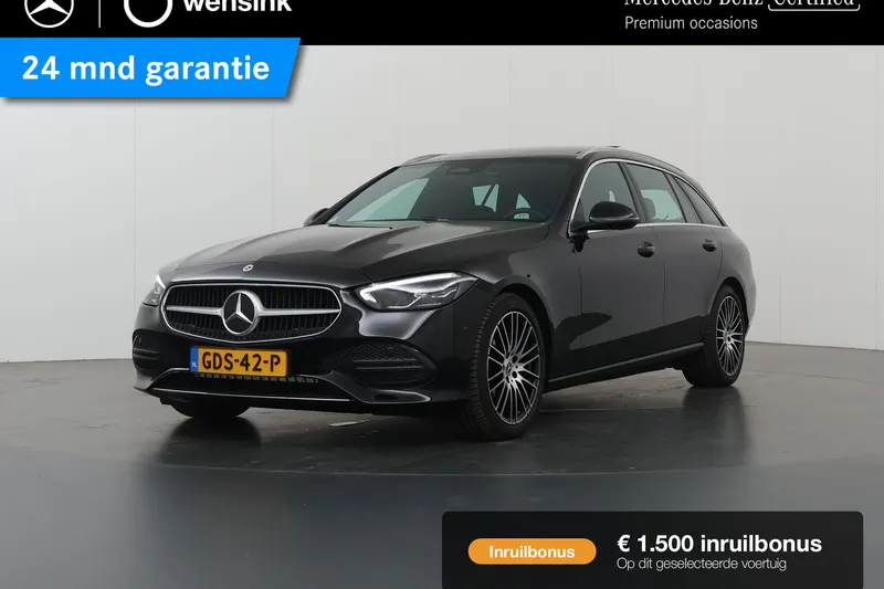 Mercedes-Benz C-Klasse (2024)