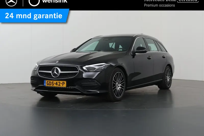 Mercedes-Benz C-Klasse (2024)