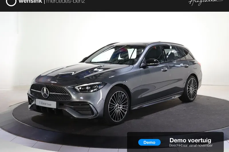 Mercedes-Benz C-Klasse (2026)