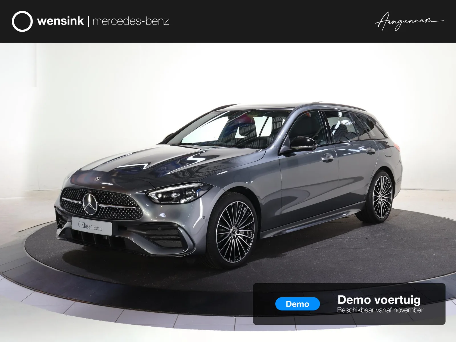Mercedes-Benz C-Klasse (2026) — foto 1