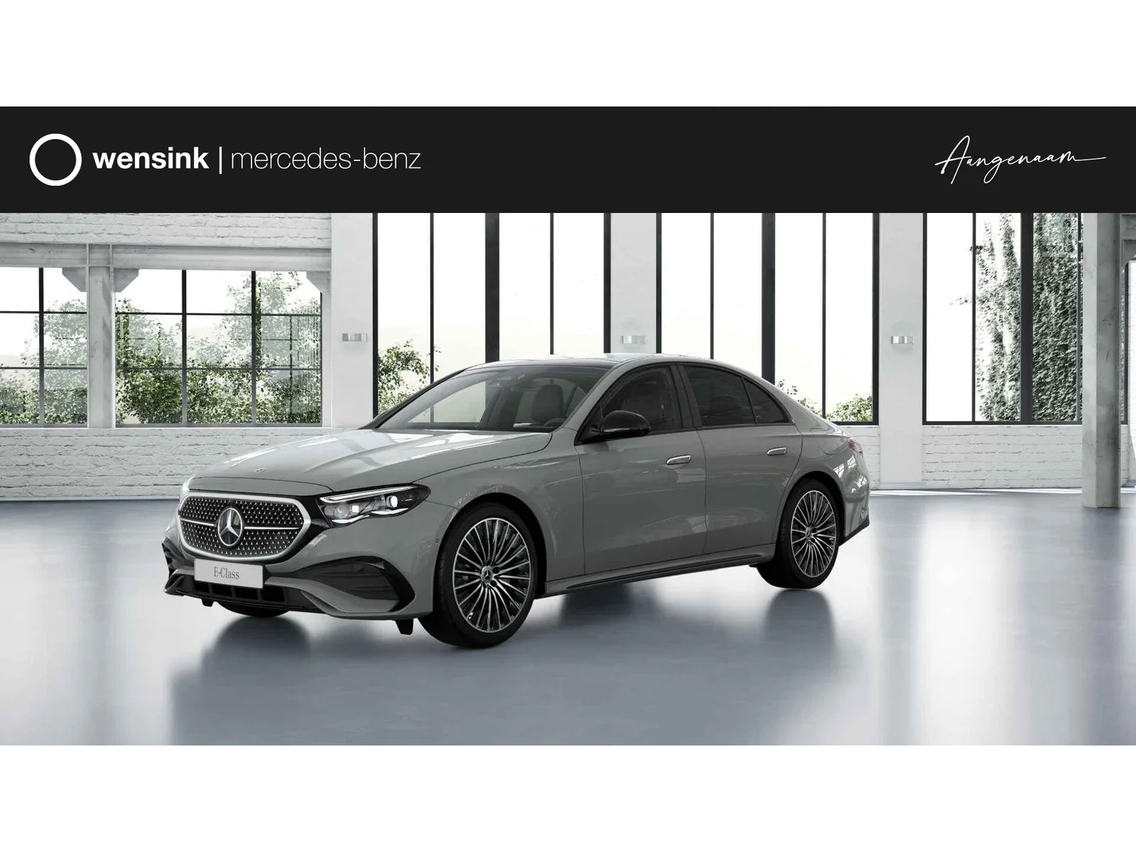 Mercedes-Benz E-Klasse (2026) — foto 1