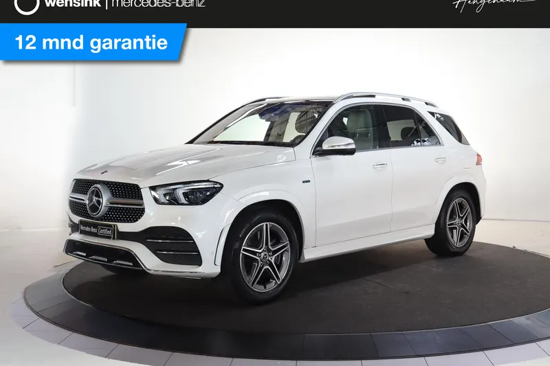 Mercedes-Benz GLE (2020)
