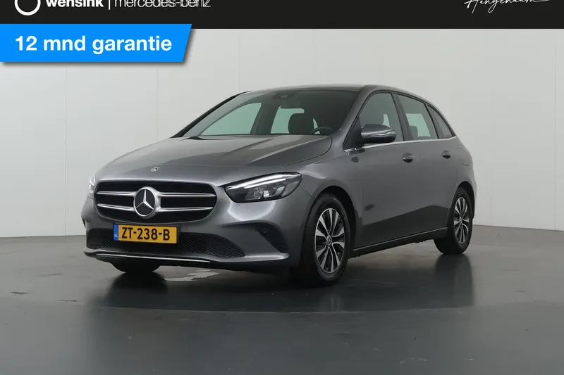 Mercedes-Benz B-Klasse (2019)