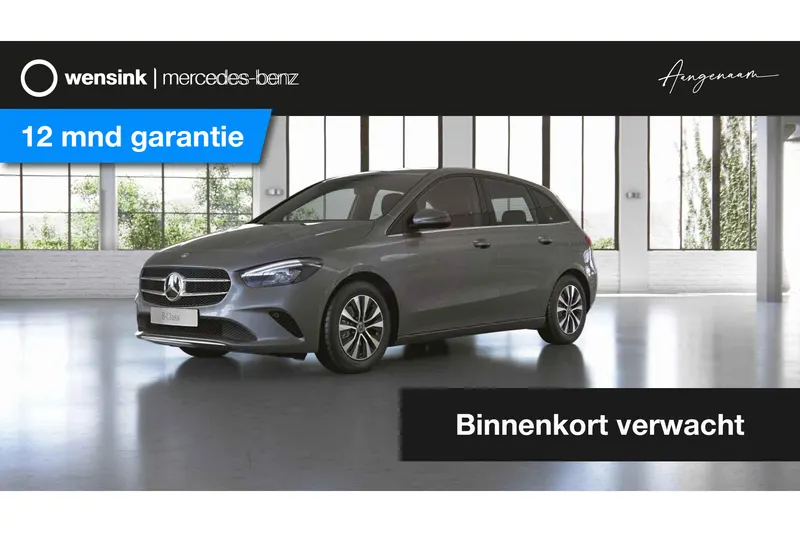 Mercedes-Benz B-Klasse (2019)