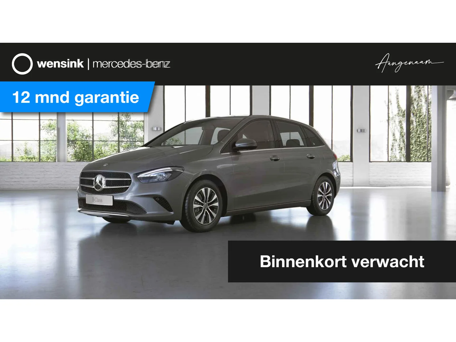 Mercedes-Benz B-Klasse (2019) — foto 1