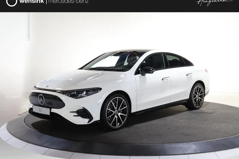Mercedes-Benz CLA-Klasse (2026)
