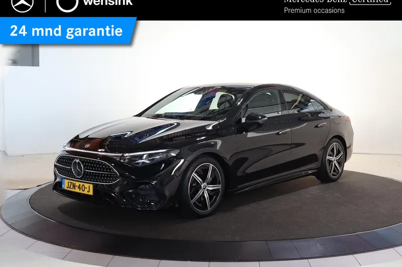 Mercedes-Benz CLA-Klasse (2026)