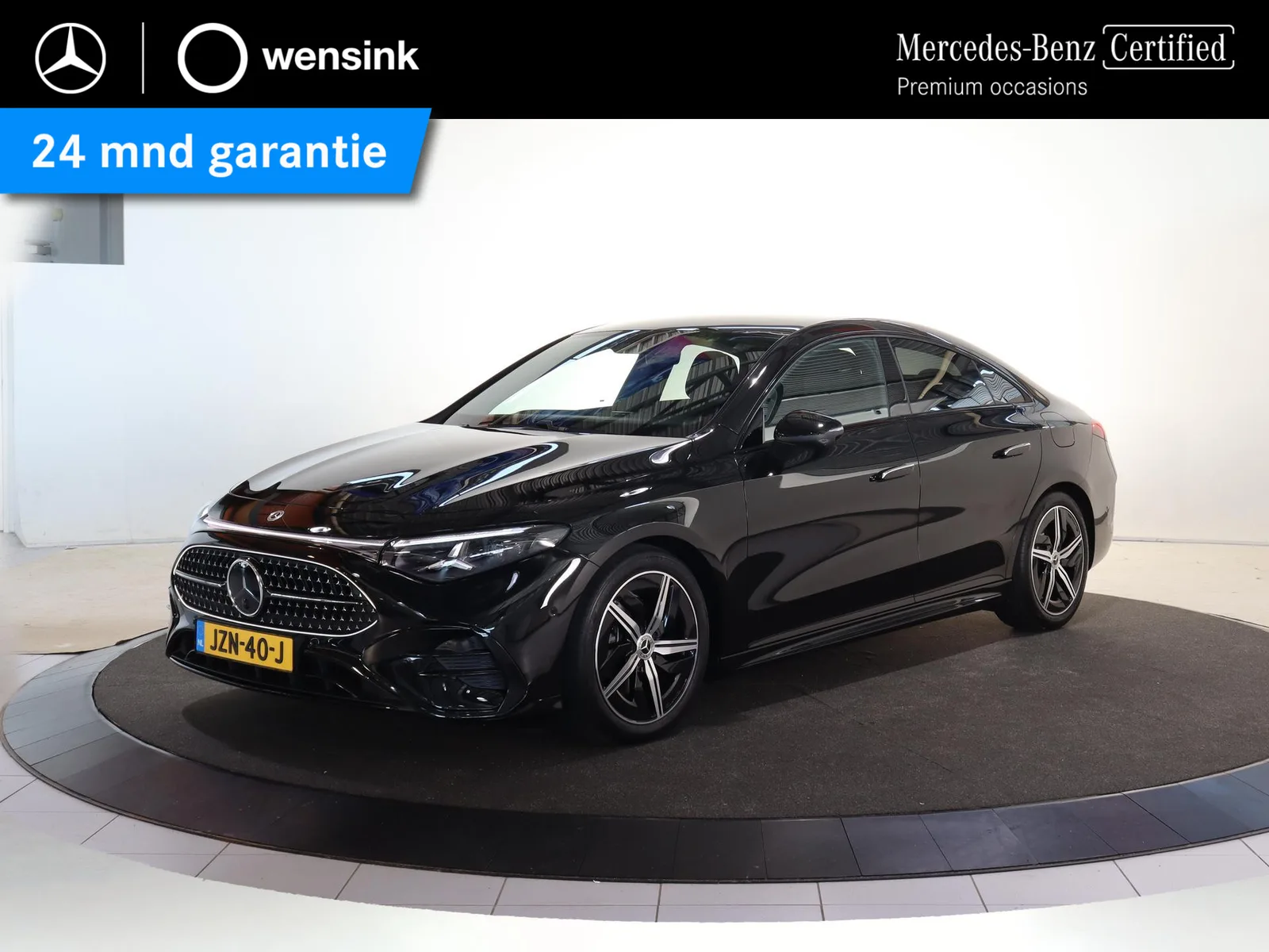 Mercedes-Benz CLA-Klasse (2026) — foto 1
