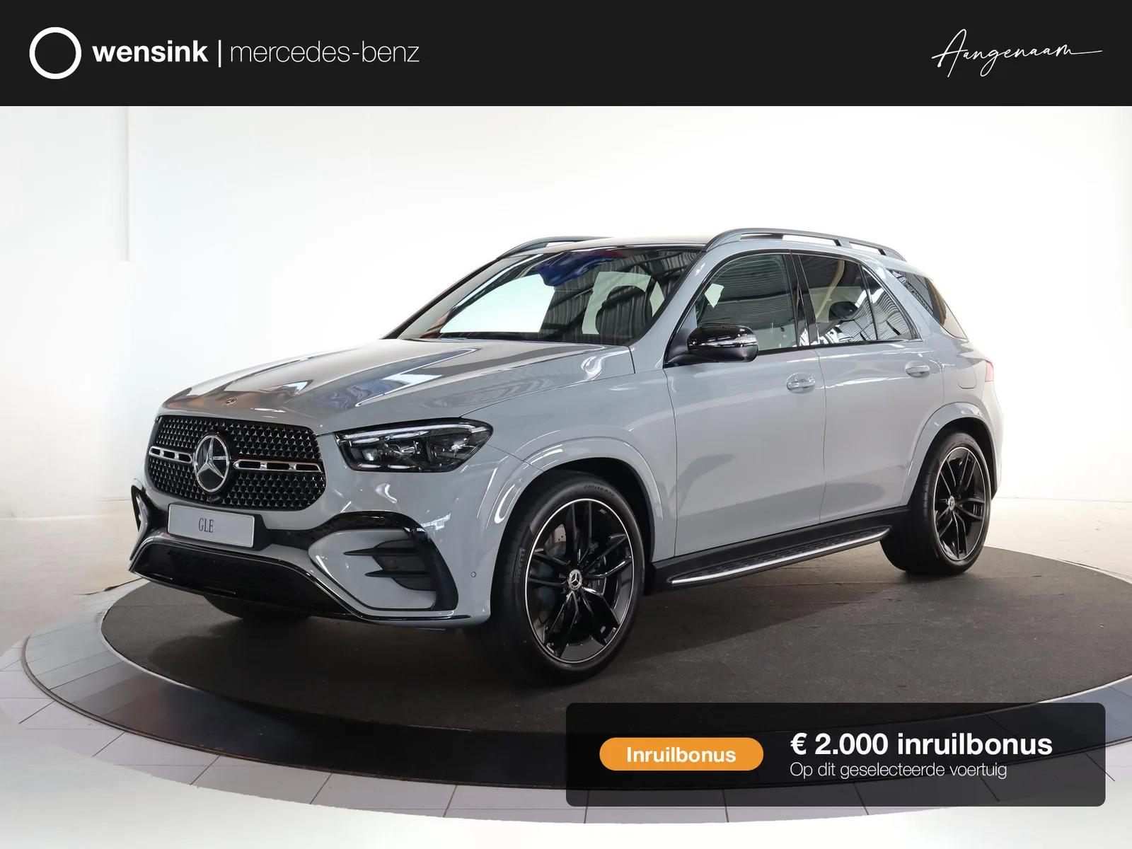 Mercedes-Benz GLE (2026) — foto 1