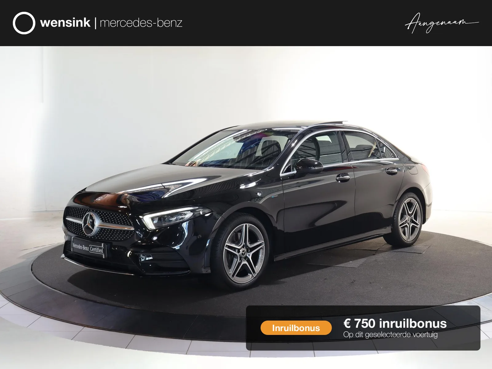 Mercedes-Benz A-Klasse (2020) — foto 1