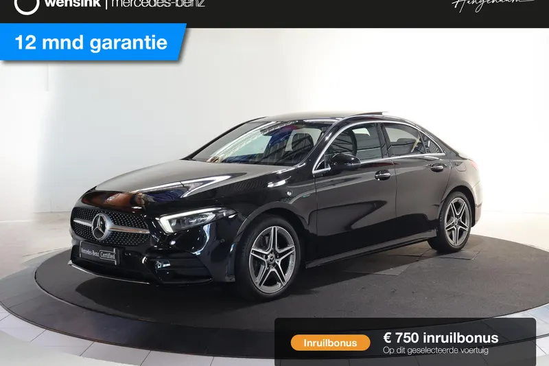 Mercedes-Benz A-Klasse (2020)