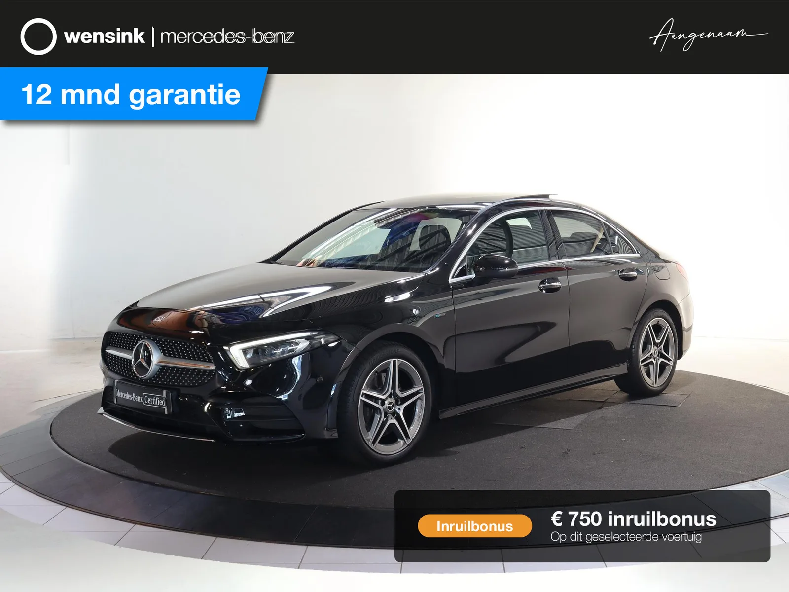Mercedes-Benz A-Klasse (2020) — foto 1