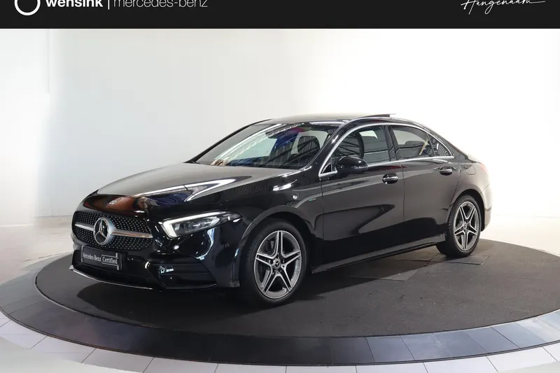 Mercedes-Benz A-Klasse (2020)