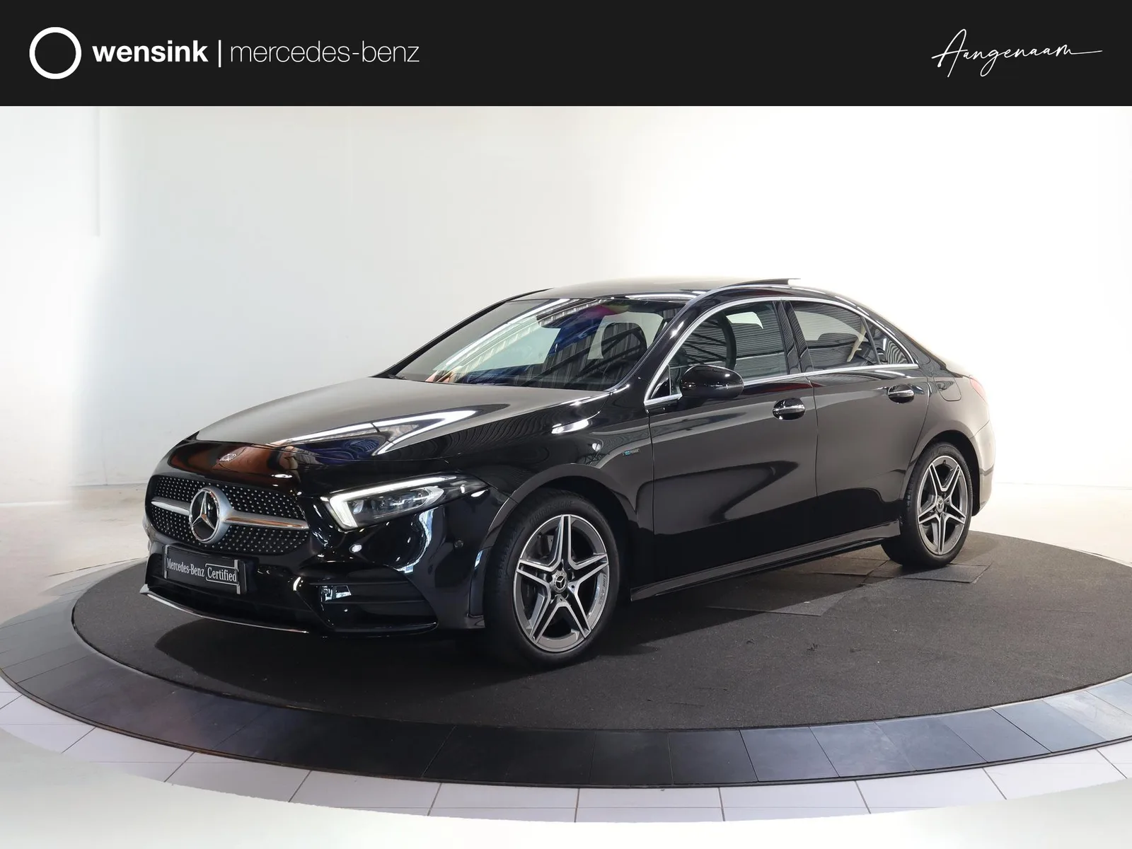 Mercedes-Benz A-Klasse (2020) — foto 1