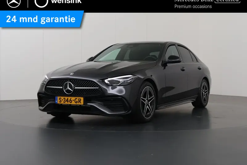 Mercedes-Benz C-Klasse (2022)