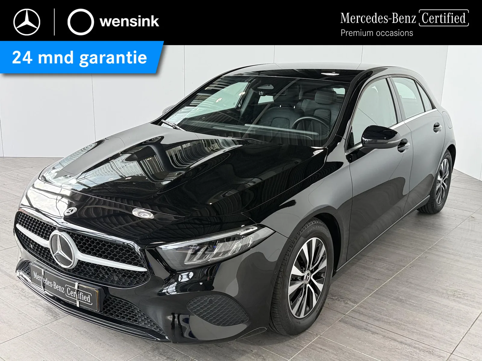 Mercedes-Benz A-Klasse (2025) — foto 1