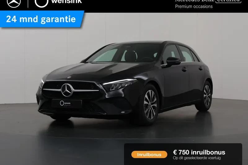 Mercedes-Benz A-Klasse (2025)