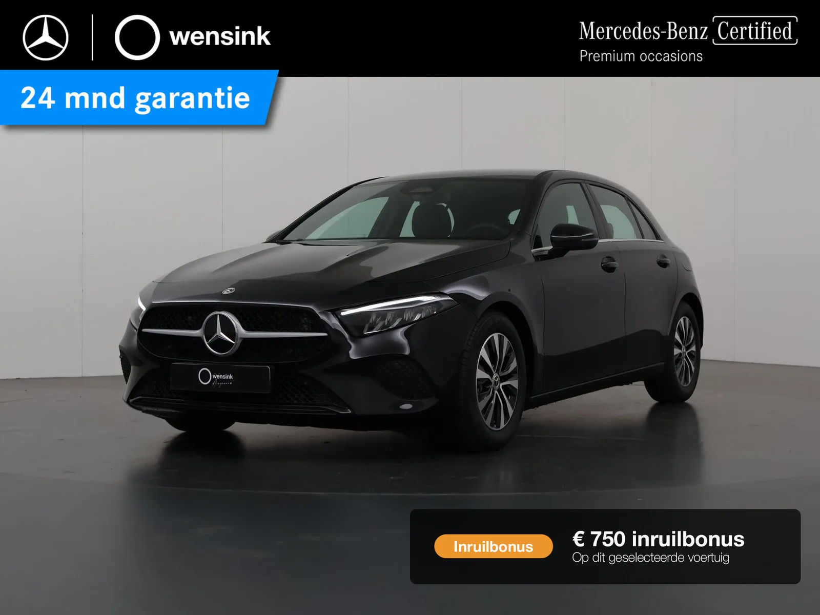 Mercedes-Benz A-Klasse (2025) — foto 1