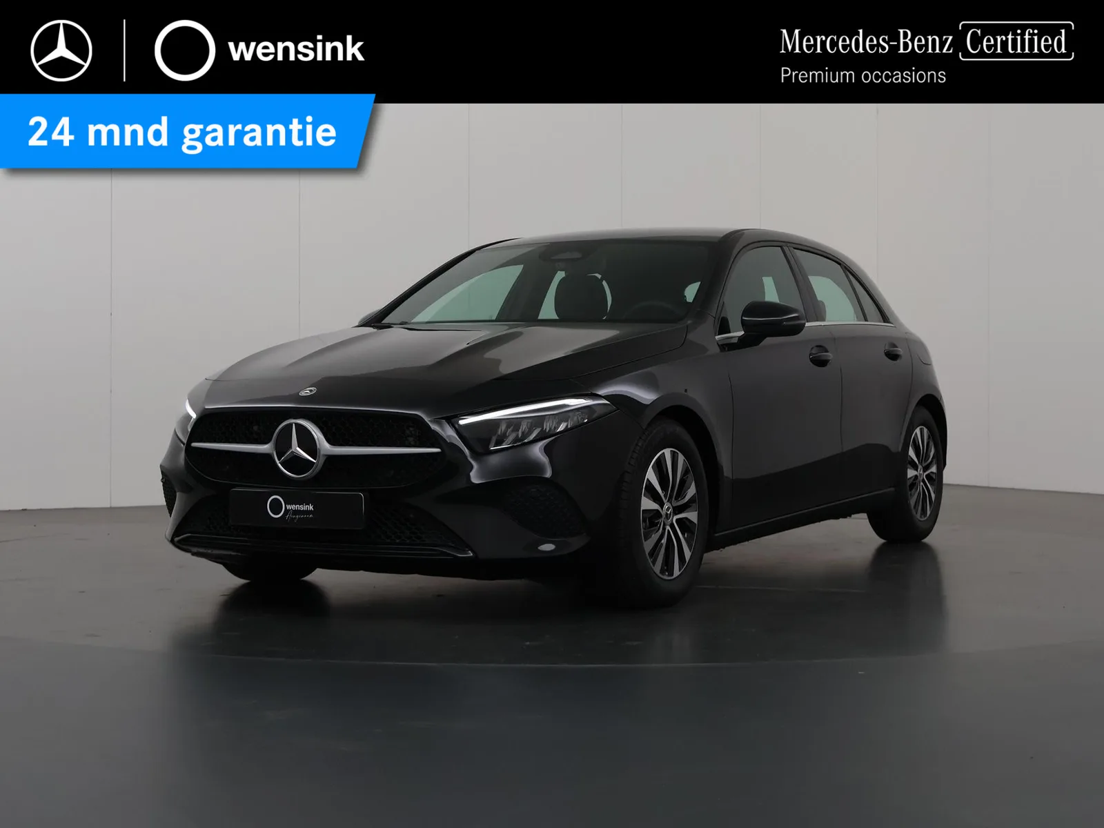 Mercedes-Benz A-Klasse (2025) — foto 1