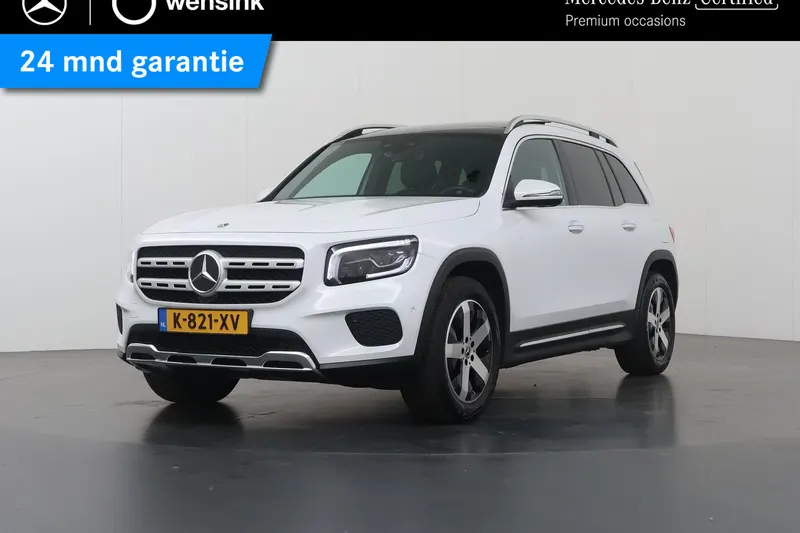 Mercedes-Benz GLB-Klasse (2021)