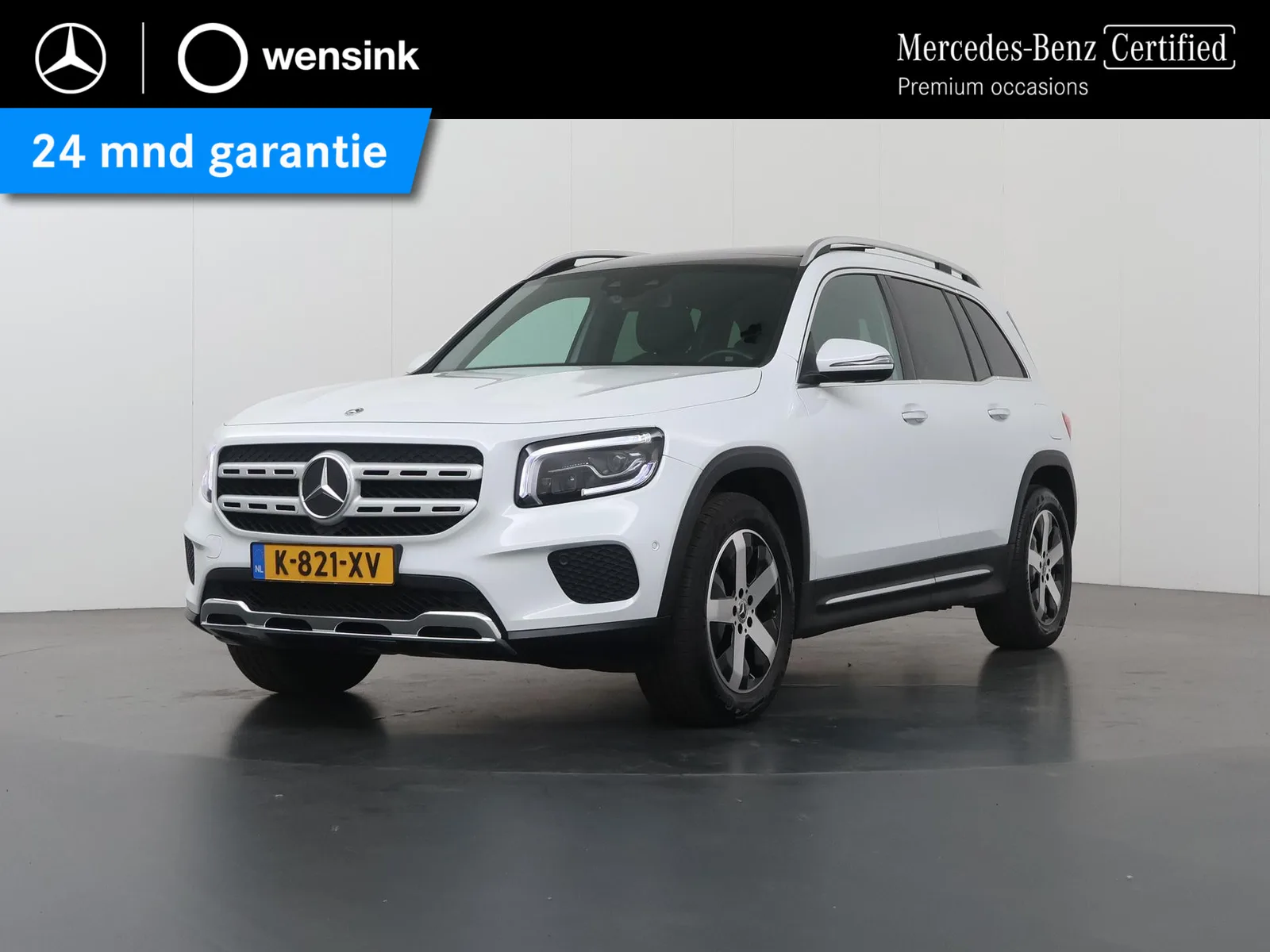 Mercedes-Benz GLB-Klasse (2021) — foto 1