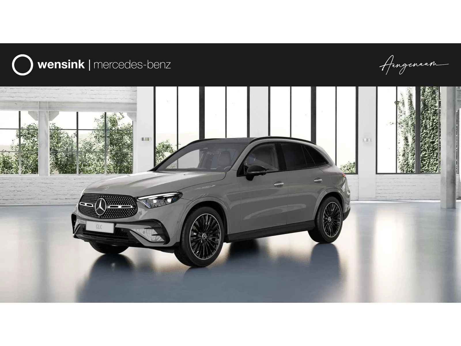Mercedes-Benz GLC-Klasse (2026) — foto 1