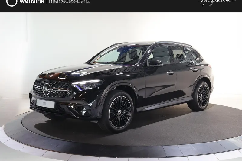 Mercedes-Benz GLC-Klasse (2026)