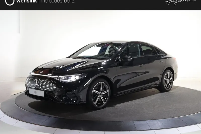 Mercedes-Benz CLA-Klasse (2026)