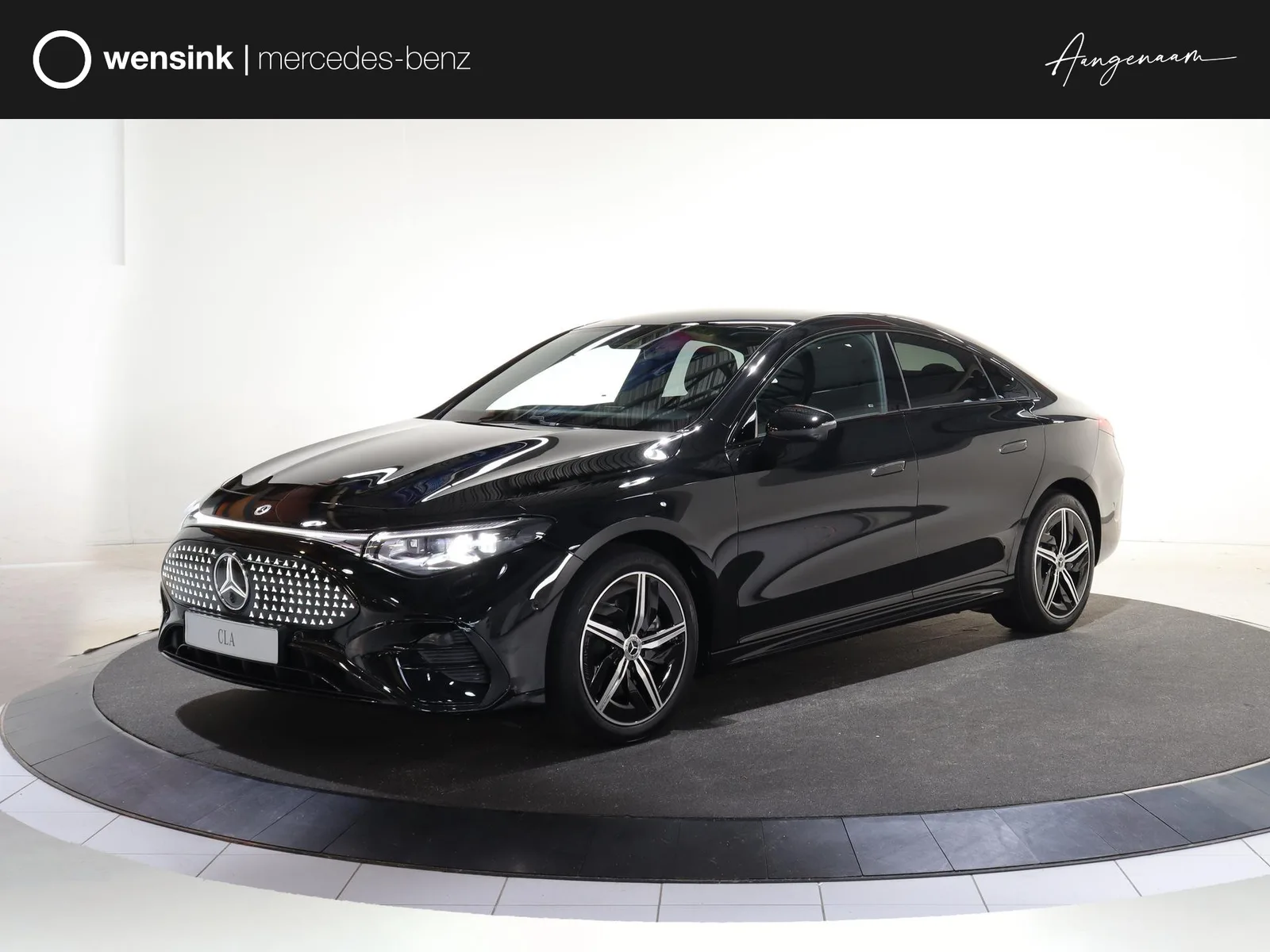 Mercedes-Benz CLA-Klasse (2026) — foto 1
