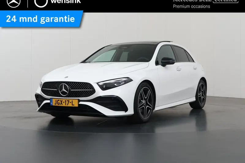 Mercedes-Benz A-Klasse (2025)