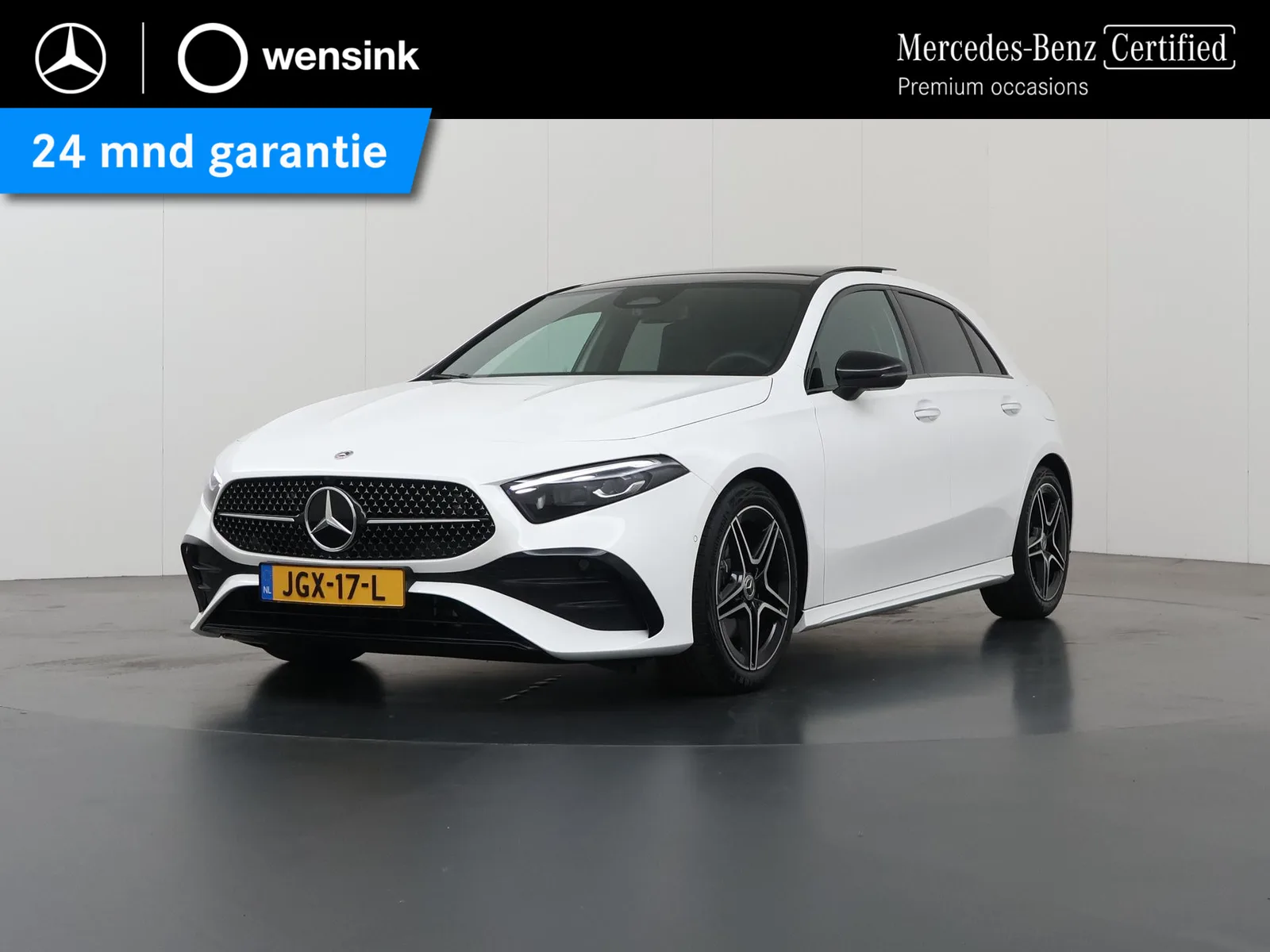 Mercedes-Benz A-Klasse (2025) — foto 1