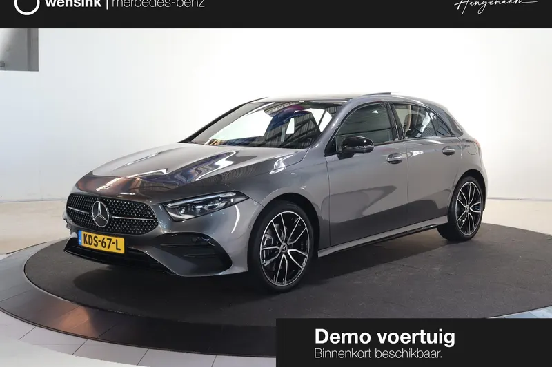 Mercedes-Benz A-Klasse (2026)