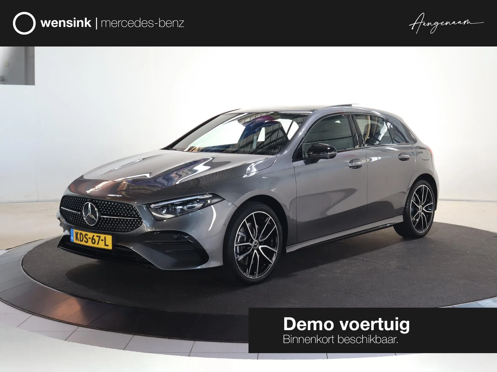 Mercedes-Benz A-Klasse (2026) — foto 1