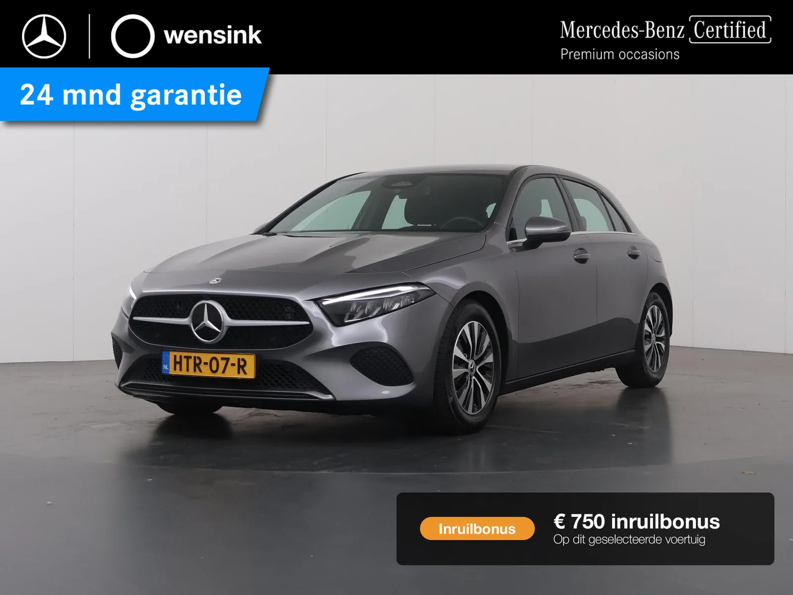 Mercedes-Benz A-Klasse (2025) — foto 1